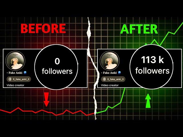 Instagram Growth Hacks | Instagram Account Grow Kaise Kare ?