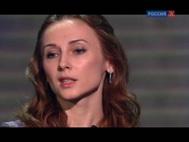 Светлана Захарова. Линия жизни / Телеканал Культура