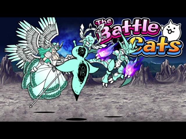 Battle Cats Music: ItF Moon Theme For 1 Hour