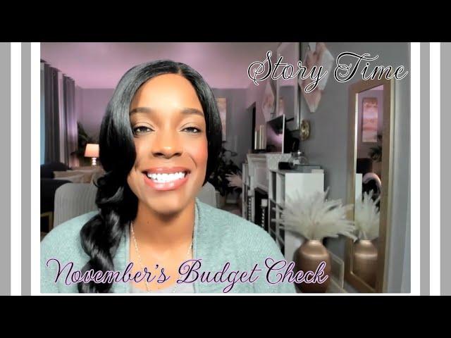 BUDGET CHECK IN | THE TRUTH | THE STRUGGLE BEHIND THE SMILE