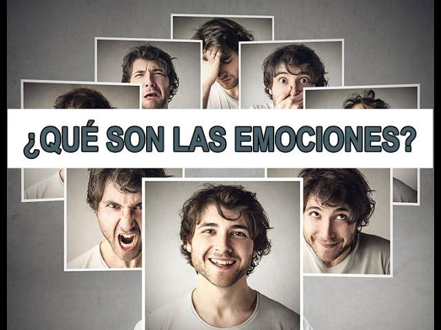 ¿Qué son las Emociones?