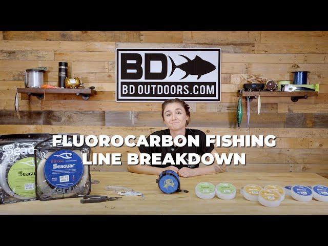 Fluorocarbon Fishing Line | Breakdown and Applications