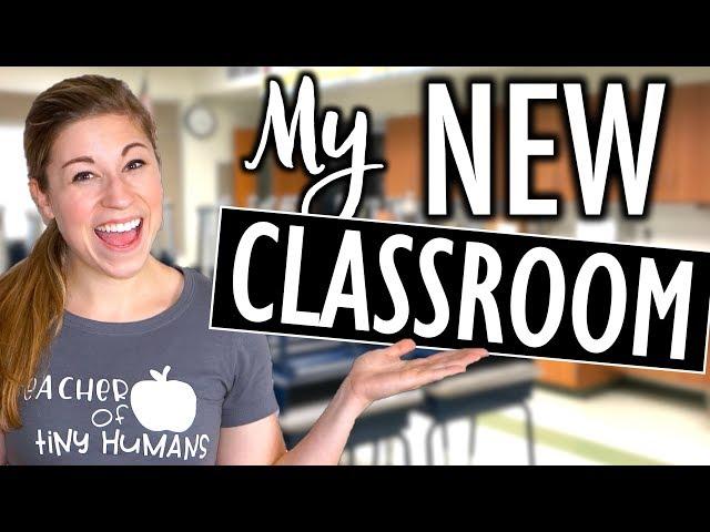 Finally Into My Classroom! | Teacher Summer Series Ep 29