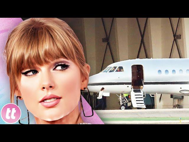 Taylor Swift's Lavish Lifestyle Is Kept Secret From Her Fans