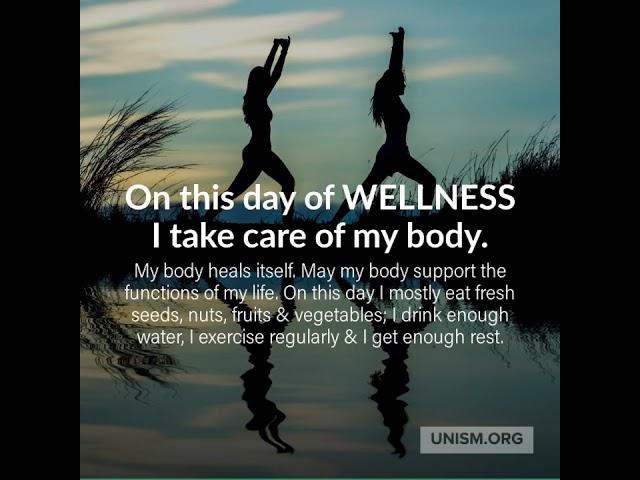 Daily Meditation Monday