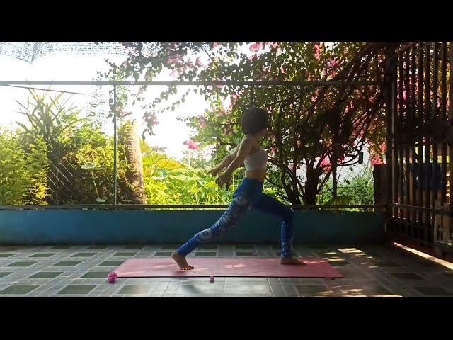 Xuân đã đến rồi _ Flow by Mai Nguyễn Yogi