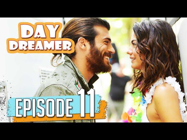 Pehla Panchi | Day Dreamer in Hindi Dubbed Full Episode 11 | Erkenci Kus