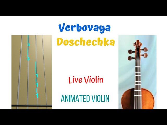  Happy Scales for Duo  Supports Ukraine  Verbovaya Doschechka - Inspiring Ukrainian folk song