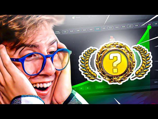 HE WENT ALL-IN ON CS:GO CRASH... *HUGE PROFIT* | CSGOCOCK PROMO CODE 2022