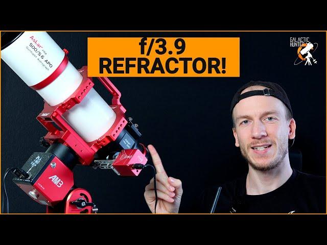 Askar FRA500 Telescope - 1 Year Review