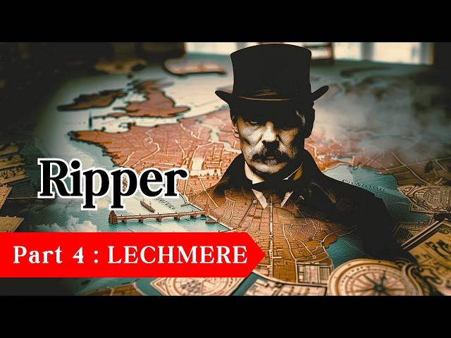 JACK THE RIPPER Documentary | LECHMERE