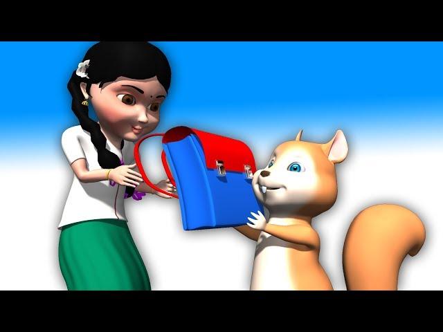 Chinnari Chitti Geethalu |Telugu Nursery Rhymes for children | Telugu Baby Songs