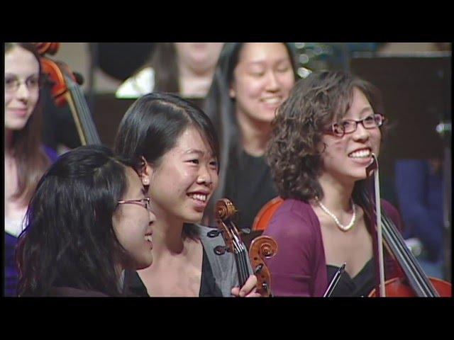 Gustavo Dudamel Open Rehearsal