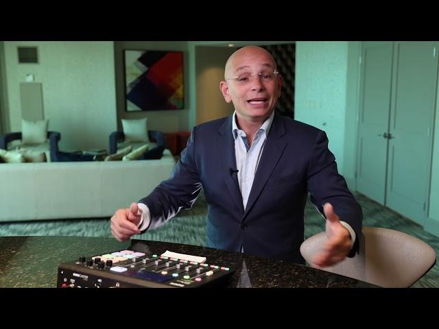 Anthony Melchiorri | How To Get Hotel Upgrades