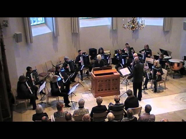 Konzert B-Dur Op.4 Nr.2 - Georg Friedrich Händel