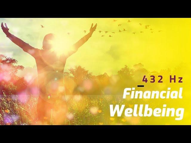  Financial Wellbeing | Achieve Financial Abundance | Wealth Affirmations | Simply Hypnotic