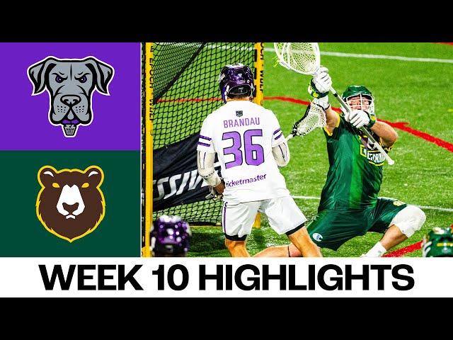 Philadelphia Waterdogs vs. California Redwoods OVERTIME Full Game Highlights