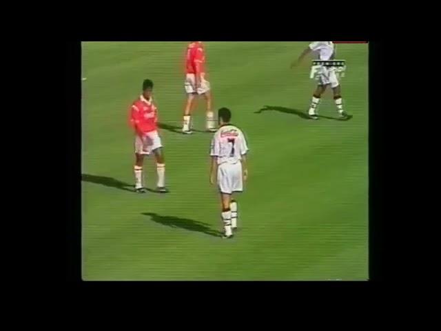 Vasco 5x2 Internacional - Jogo Completo - Brasileirão 1994 - Jogos Históricos #248