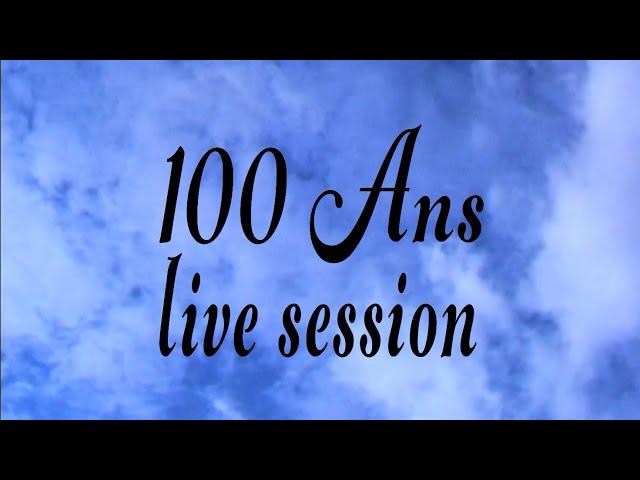 NCY Milky Band - 100 Ans (Live Session)