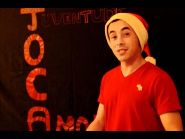 Grupo de Jovens J.O.C.A - Mensagem de Natal