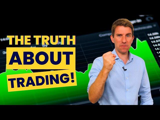  The Truth About Day Trading: Setting Realistic Expectations 