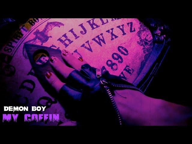 Amazing Demon Boy™ "MY COFFIN" (Official Music Video)