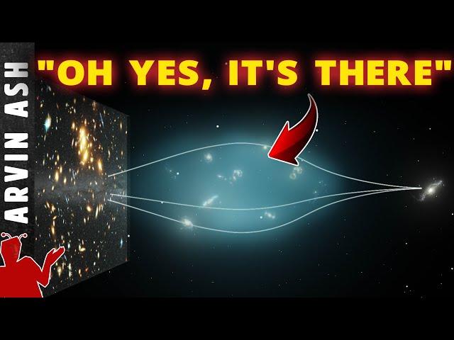 Why Dark Matter Probably Exists & What It "Looks" Like!