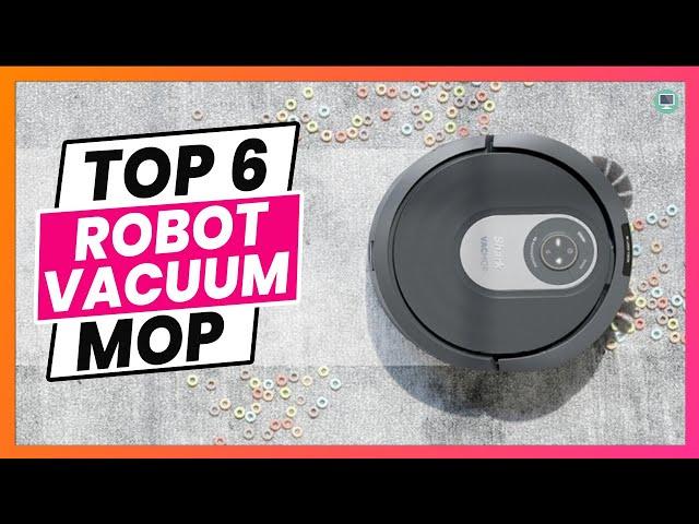 6 Best Robot Vacuum and Mop Combo 2023