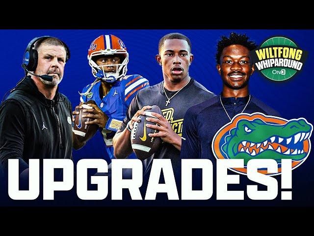 UF Football: "Couldn't Have Had A Better Weekend" | DJ Lagway's Breakout Game Impacting Recruits!!