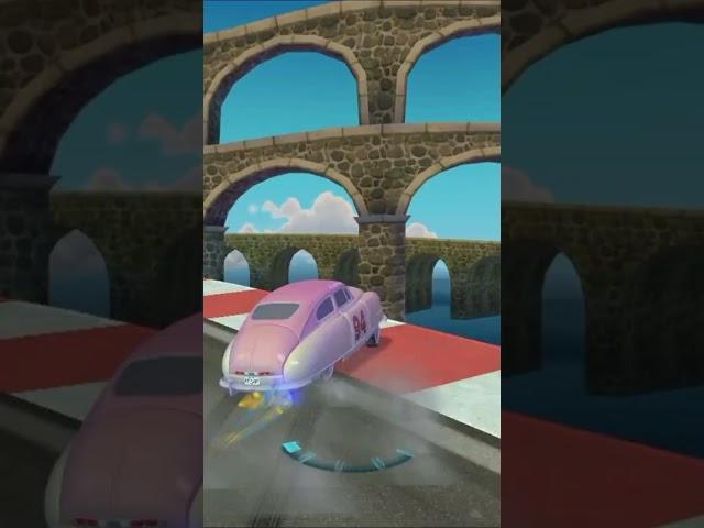 Louise Nash Cars 2 The Video Game Driven To Win Mod