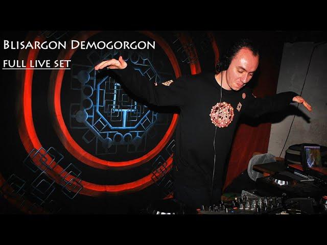 Blisargon Demogorgon Live @ Shankra Festival 2019