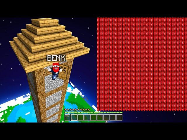 KANN ICH mit 1.000.000.000 HERZEN STERBEN? - Minecraft