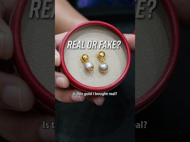 I Tested Dubai's Gold! Real or Fake?