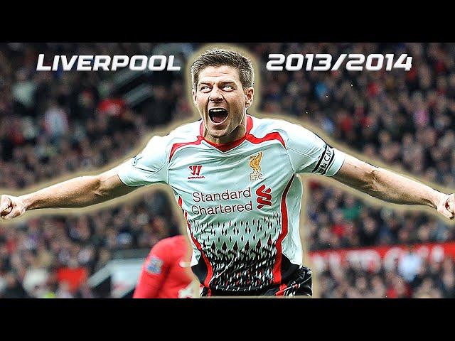 Liverpool Season Review 2013/2014 - So Close To The PL Title Part 2