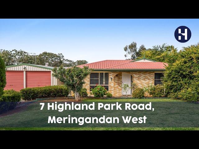 PROPERTY TOUR | 7 Highland Park Road, Meringandan West | Toowoomba Real Estate | Hot Property