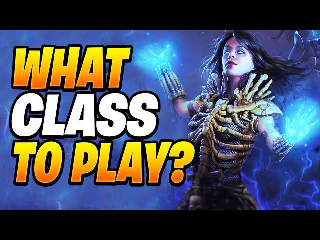 Path Of Exile Class Guide 2024 | What Class Should You Play In 2024?