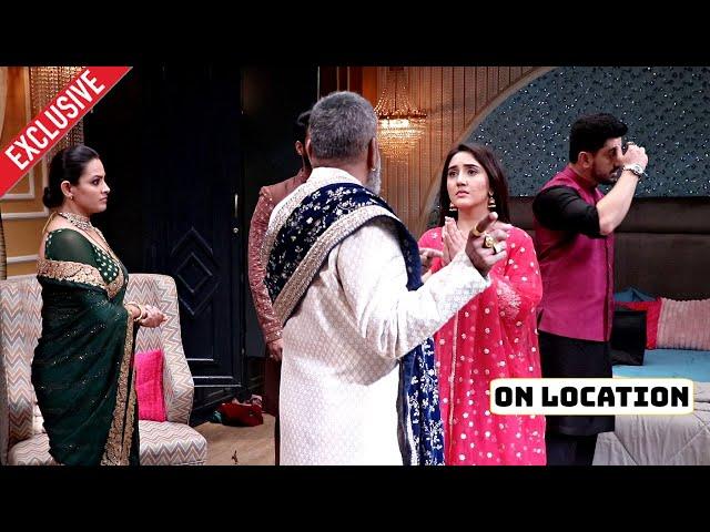 Suman Indori On Location | Chandrakant Ne Suman Ko Ghar Se Nikala, Teerth Raha Chup! 9 January 2025