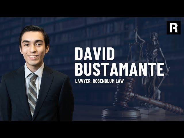 David Bustamante: Lawyer at Rosenblum Law