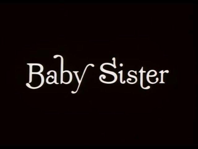 Baby Sister (1983) FULL MOVIE