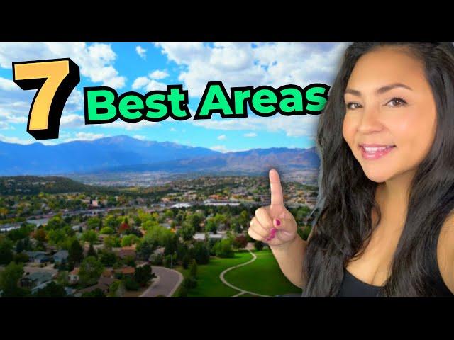 Where to live in Colorado Springs!