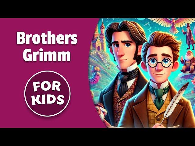 Brothers Grimm for Kids | Bedtime History