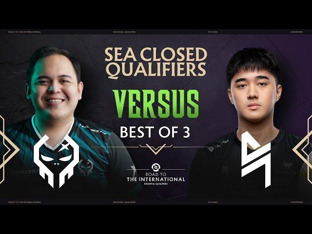 Full Game: Execration vs Blacklist - Game 2 (BO3) | The International 2024 SEA Closed Qualifier