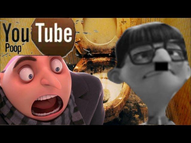 YouTube Poop-Despicable Meme: Gru's constipated