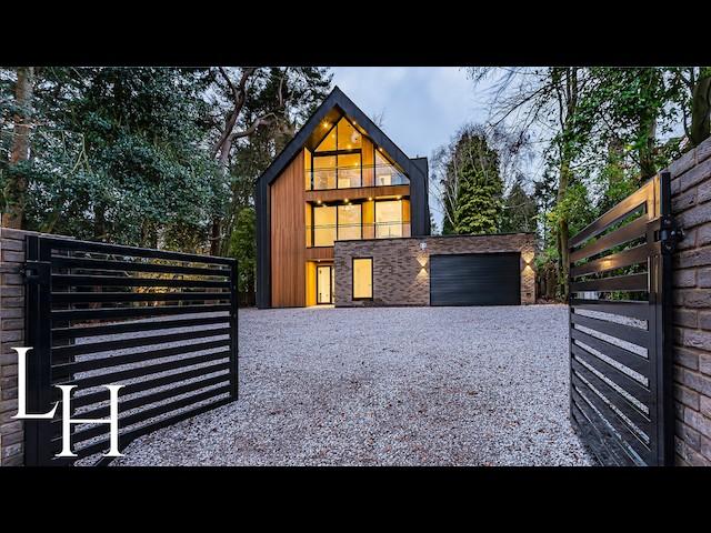 Inside a £1,795,000 Ultra Modern Home | Full Tour