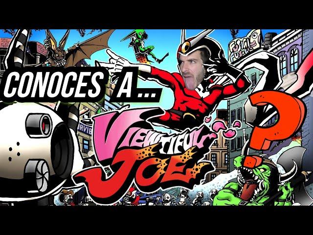 ¿CONOCES A ... VIEWTIFUL JOE? HISTORIA, CURIOSIDADES Y RETRO !