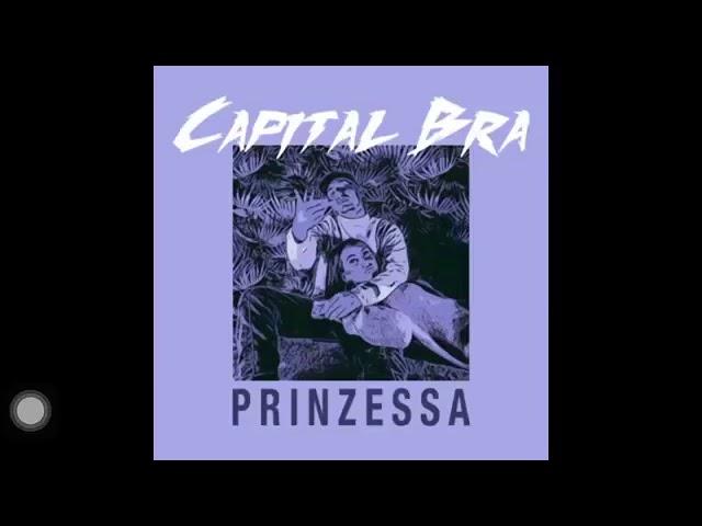 Capital Bra Princessa (Official Audio)