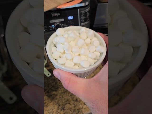 Cheap and Easy Smores Dip #poormanscomfortfood #dollartree #smoresdip #smore