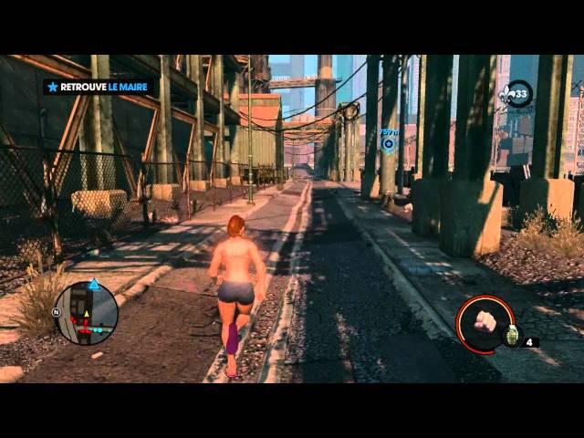 Saints Row 3 - ZOMBIES!