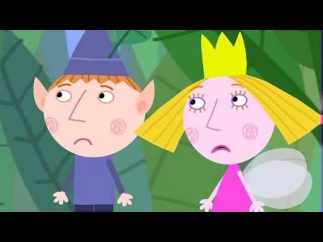 Ben And Holly's Little Kingdom Gaston Goes To School Episode 7 Season 2