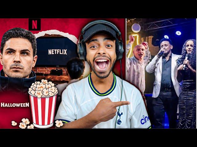 የ  Veronica Adane አልበም ምርቃት እና የባይስ አዱሱ ዘፈን -Arsenal Netflix  | United States ዲያስፖራ Vote